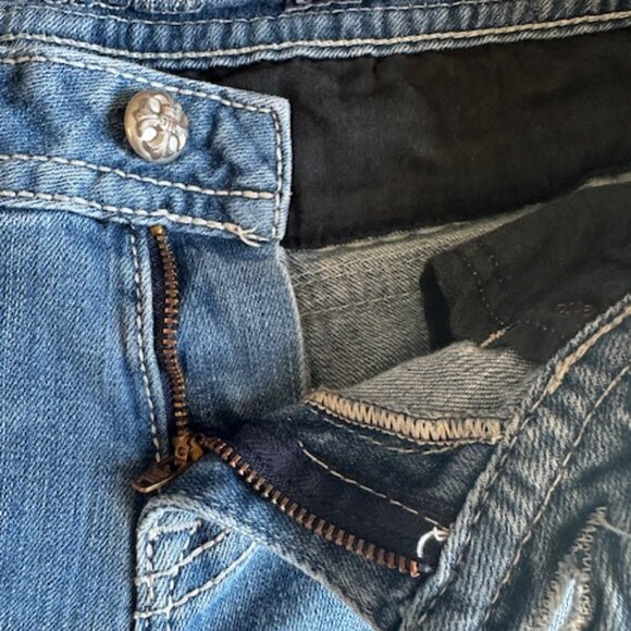 Miss Me Bootcut embellished pocket Jeans JE6067EX 8561 - Picture 9 of 14